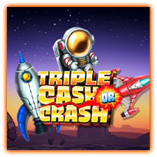 Triple Cash or Crash