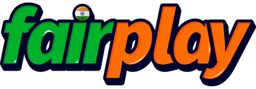 Official logo of Fairplay bookmaker and casino