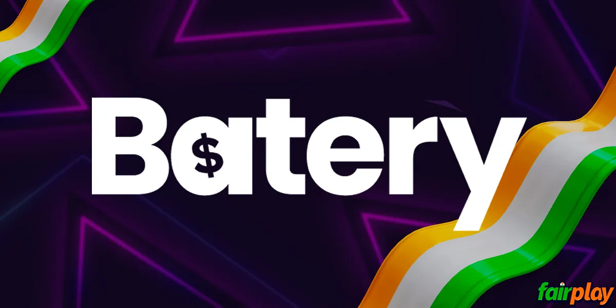 Batery's new casino and betting site