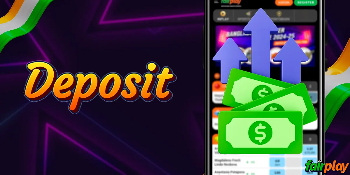 Methods of making a deposit