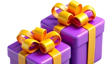 Bonus pop up logo