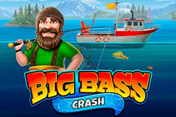 Big Bass Crash
