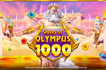 Gates of Olympus 1000
