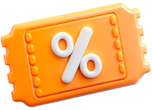 Promo code bonus logo