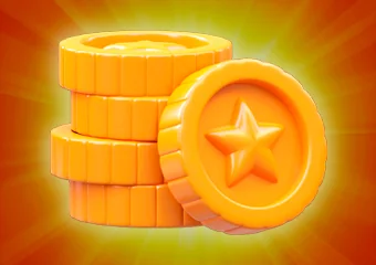 Bonus for the first deposit.