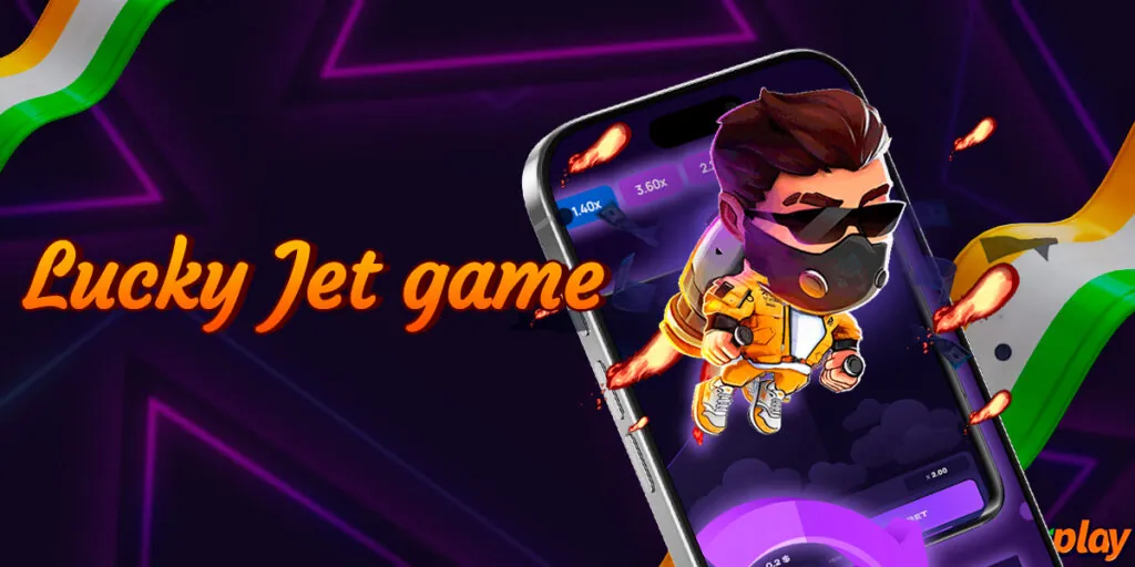 The popular game Lucky Jet.